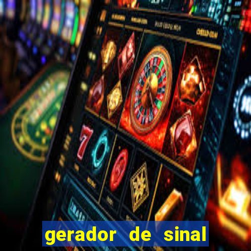 gerador de sinal fortune tiger